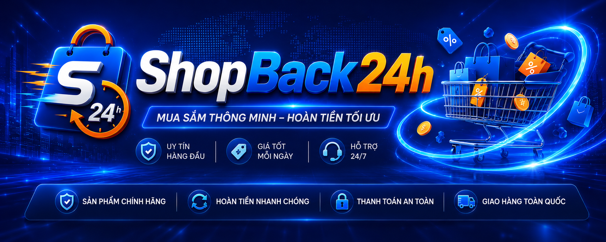 Shop Back 24h